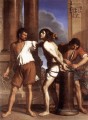 The Flagellation of Christ Baroque Guercino